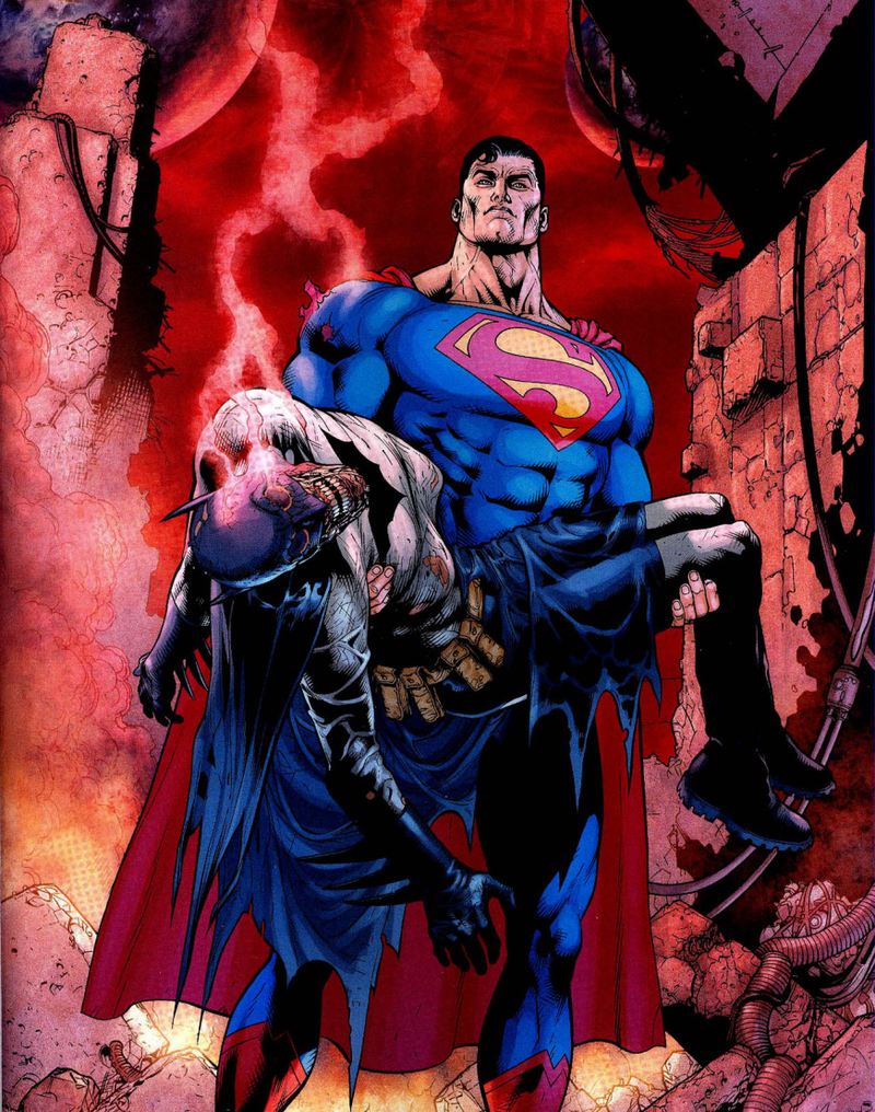 Illustration for article titled Who Do You Want to Draw The Next Dark Knight Batman Story?